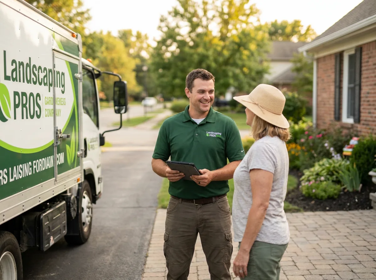 Landscaping Willow Island, NE FAQs